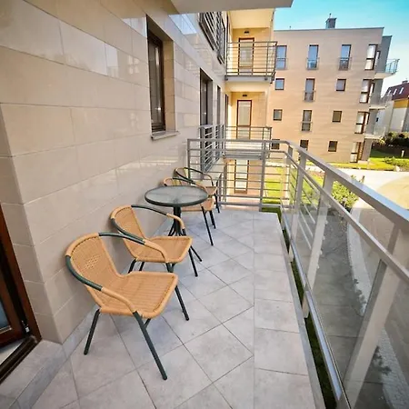 Roseville Apartmán