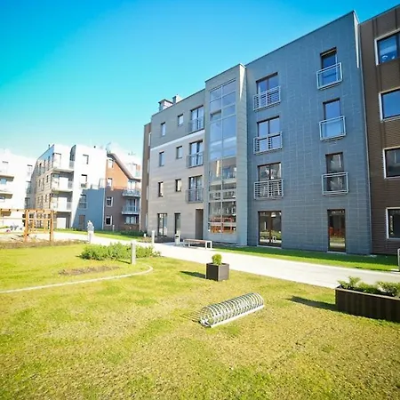 Roseville Apartmán Sopoty