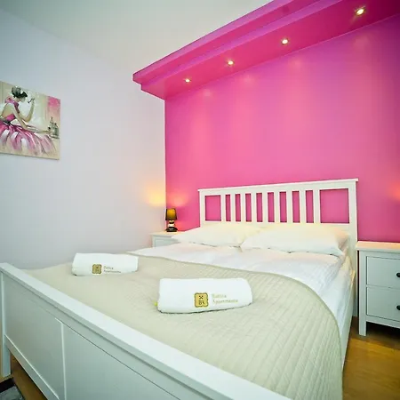 Roseville Apartmán