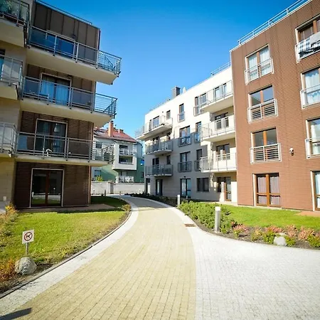 Roseville Apartmán Sopoty